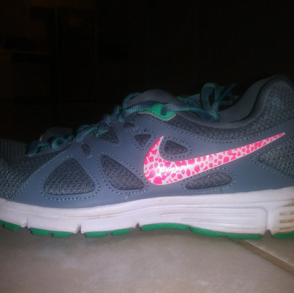 Nike shoe