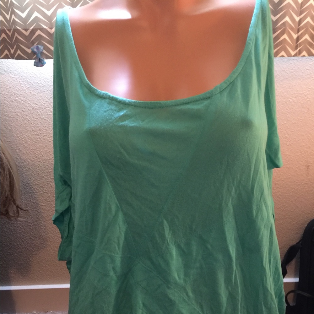 O'Neil Turquoise Top