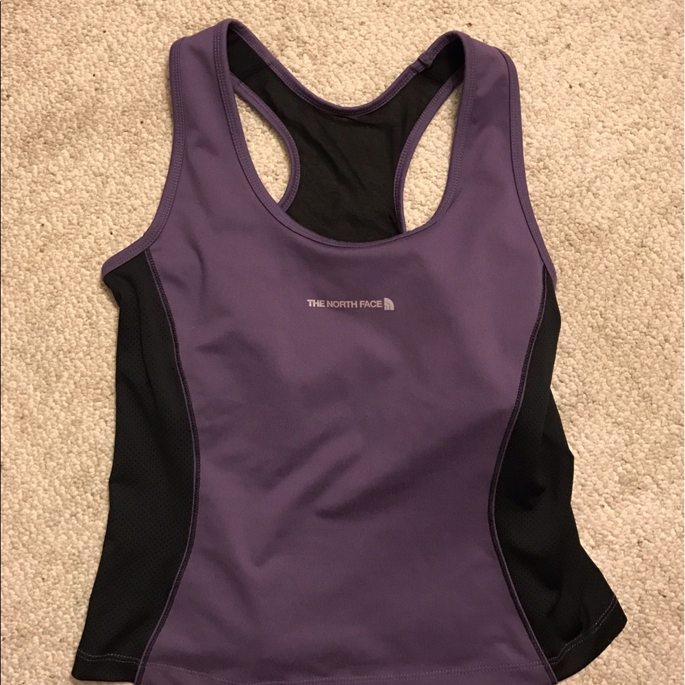 north face tank