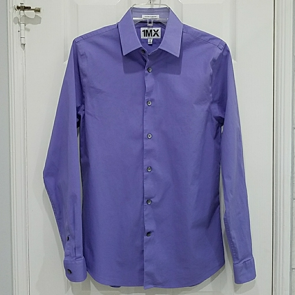 Express long sleeve shirt (men)