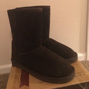 Australian Sheepskin Boots