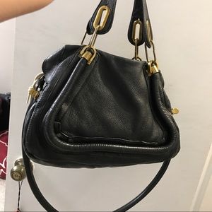Chloé Paraty Bag. Read description