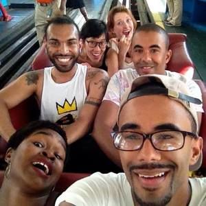 Meet your Posher, David