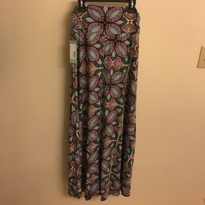 Flowy Maxi Skirt
