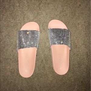 Bling slides *ALL SIZES