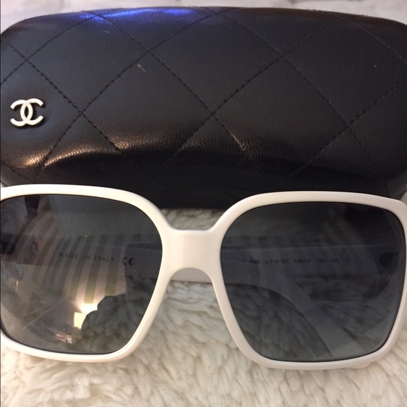 Chanel Sunglasses main image 5