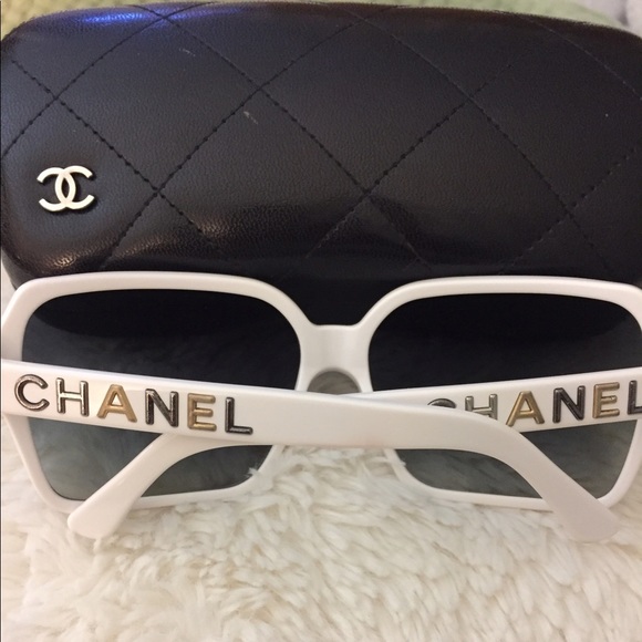 Chanel Sunglasses main image 4