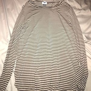 Old Navy Striped Shirt