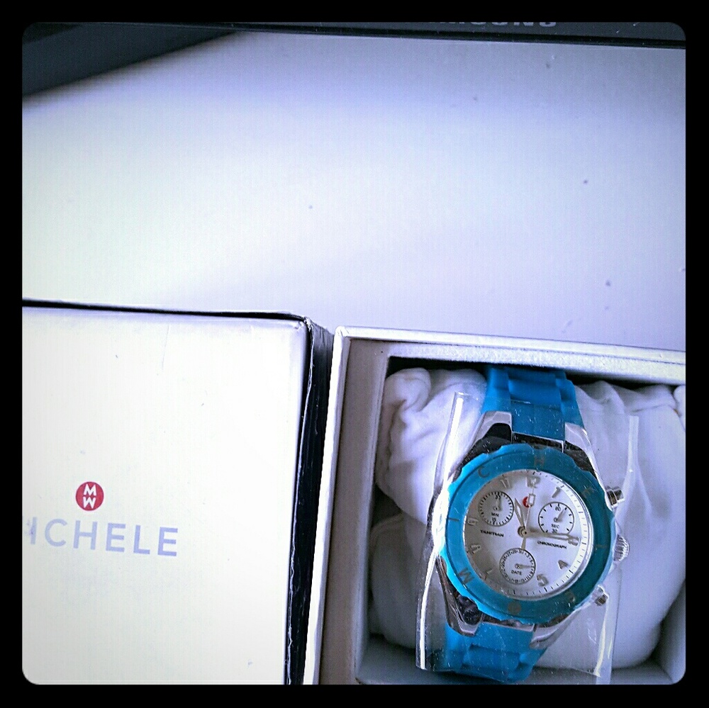 Michele watch