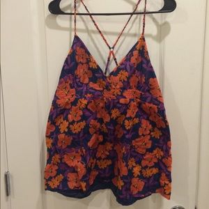 Aeropostale tank blouse