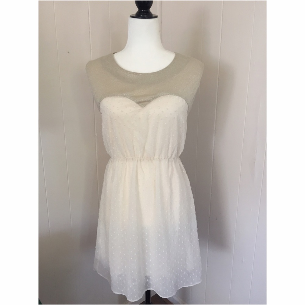 Anthropologie Needle and Thread Dress