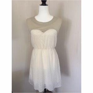 Anthropologie Needle and Thread Dress