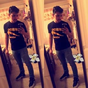 Meet your Posher, Sergio adrian