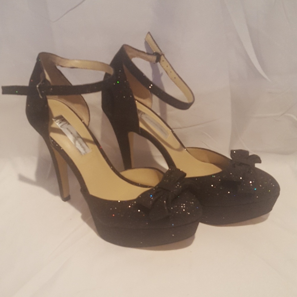 NEW I.N.C. International Concept black heels