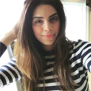 Meet your Posher, Saadia