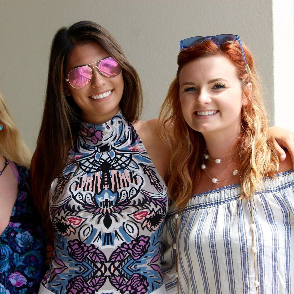 Meet your Posher, Kelsey