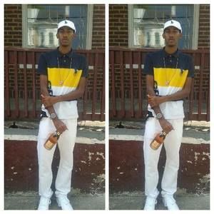 Meet your Posher, Blake