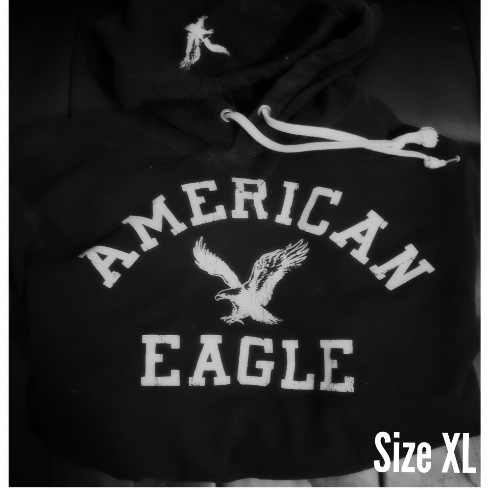 XL American Eagle Hoodie