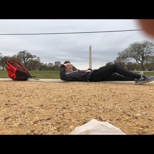 Meet your Posher, Grayson