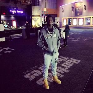 Meet your Posher, Ibrahima