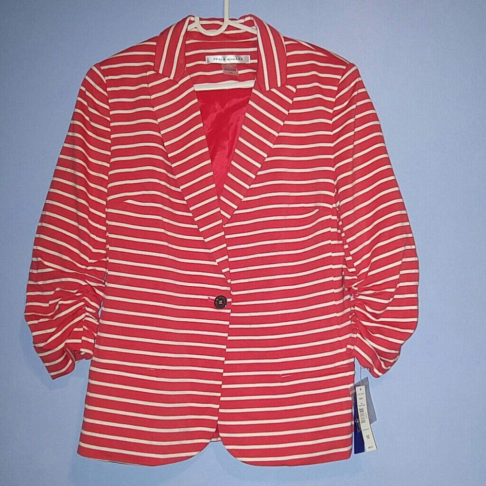 Nygard by Peter Nygard Blazer Size 10