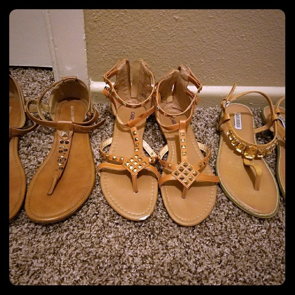 Studded Sandle Bundle