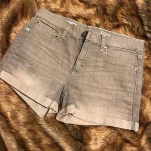 Gap denim shorts