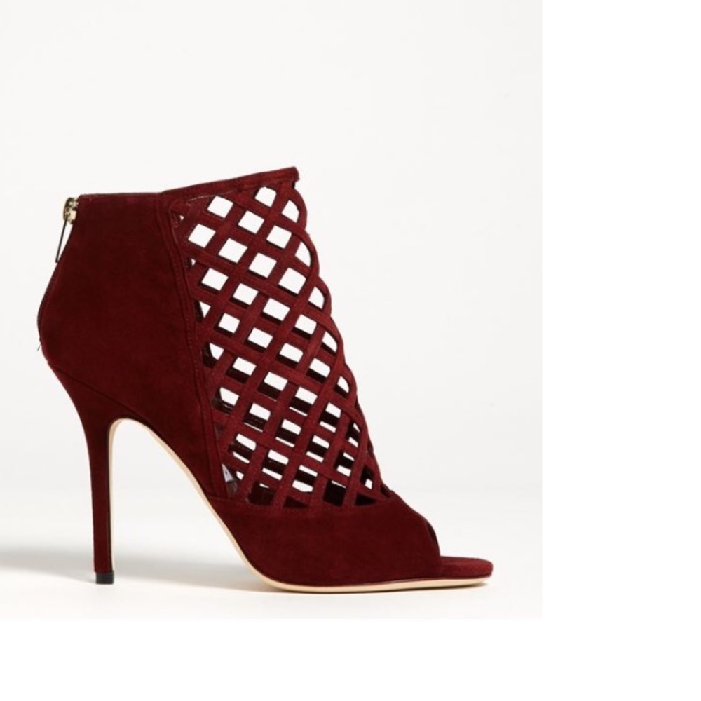 AMAZING JIMMY CHOO DRIFT CAGE BOOTIES!! - Picture 3 of 4