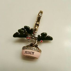 Juicy Couture Bonsai Tree Bracelet Charm