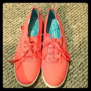 Coral Keds