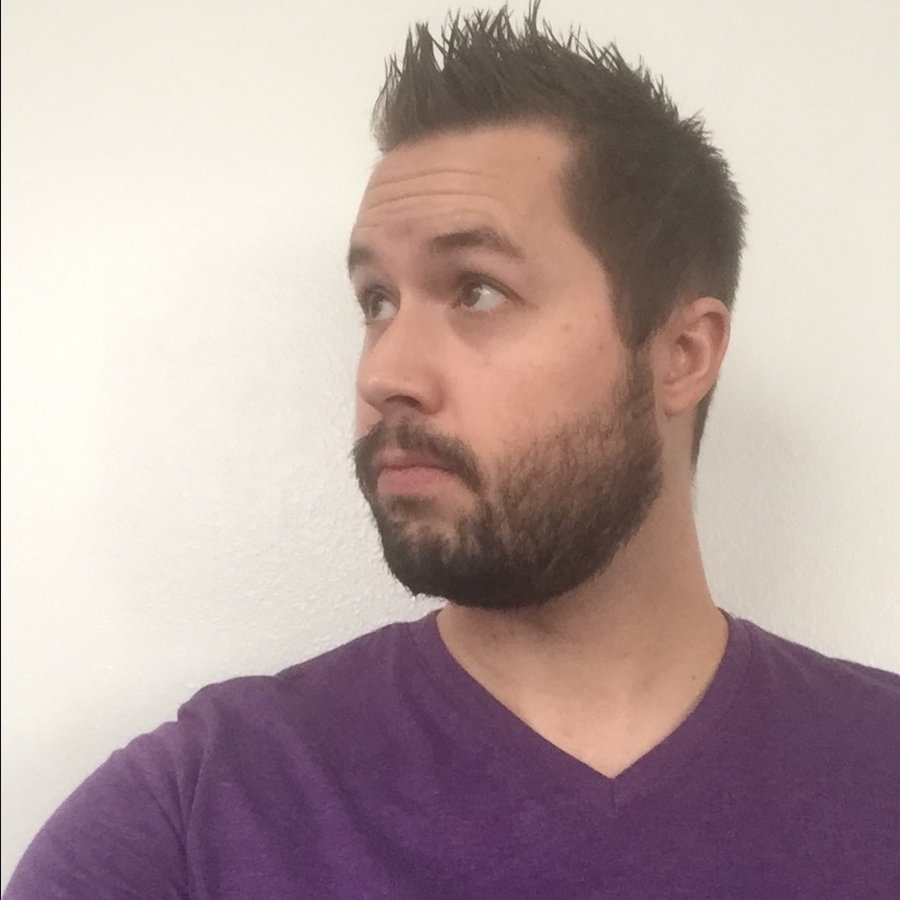 Meet your Posher, Jeremy