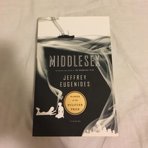 Middlesex by Jeffrey Eugenides