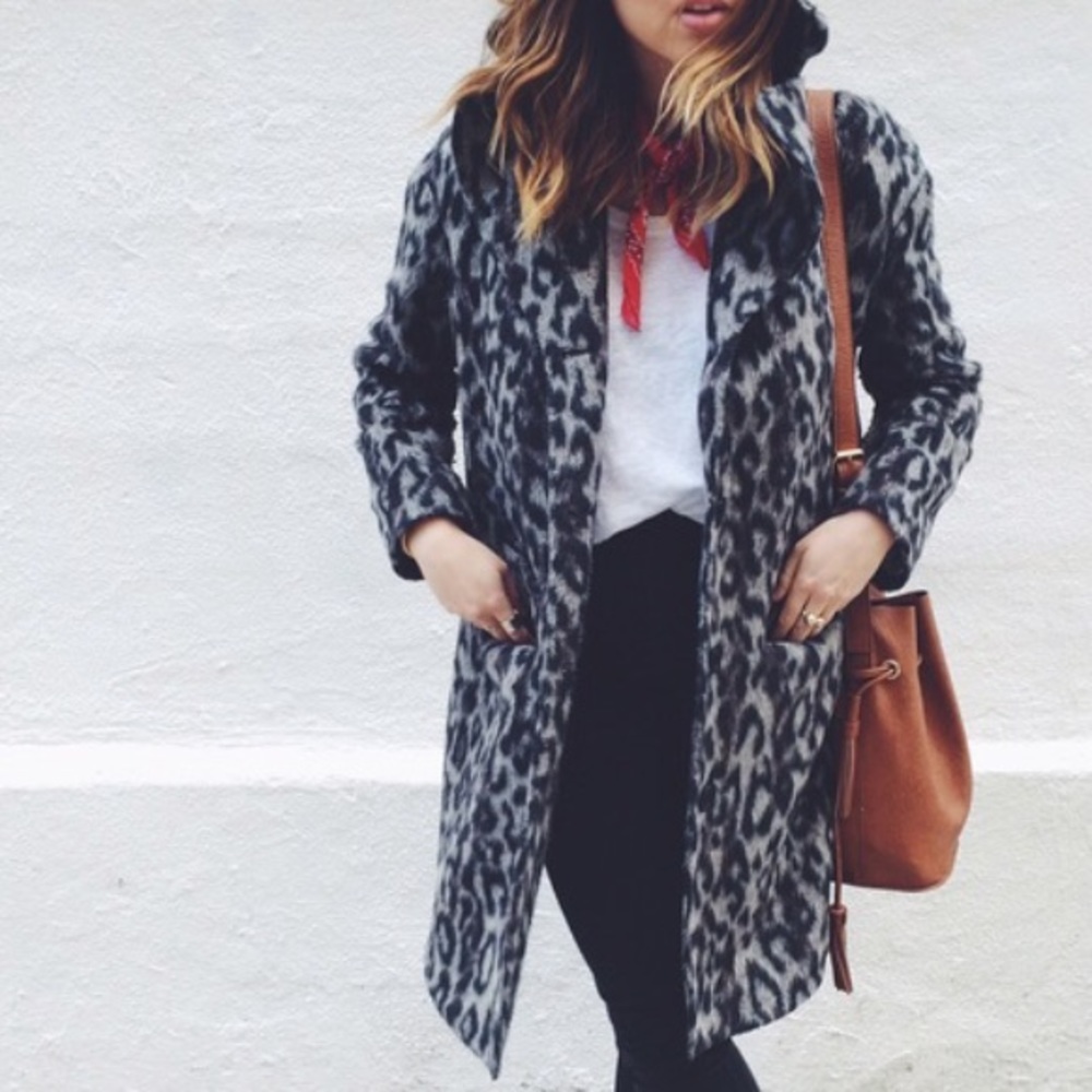Leopard Coat by & Other Stories