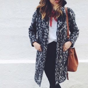 Leopard Coat by & Other Stories
