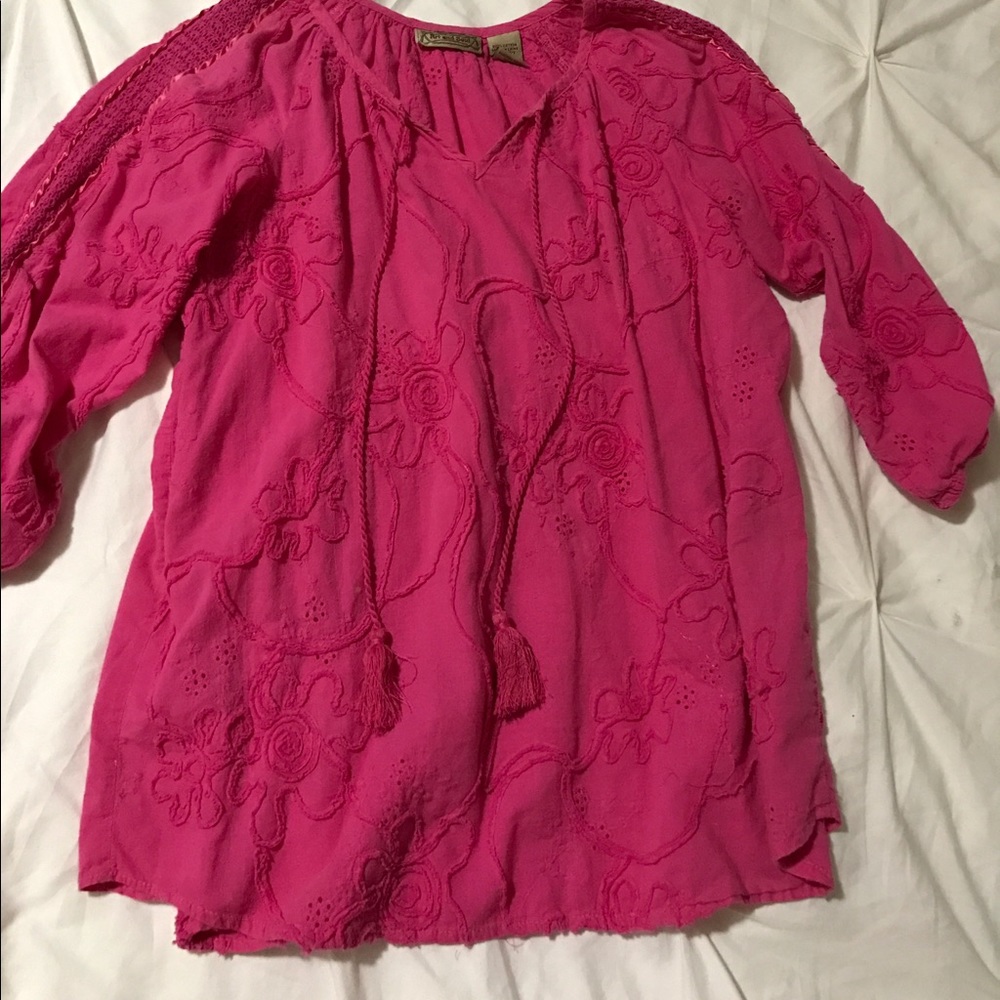 Beautiful detailed shirt