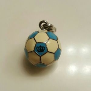 Juicy Couture Soccer Charm