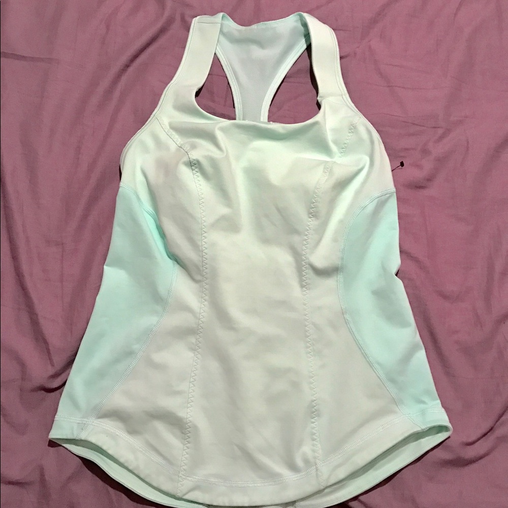 Lululemon athletic top