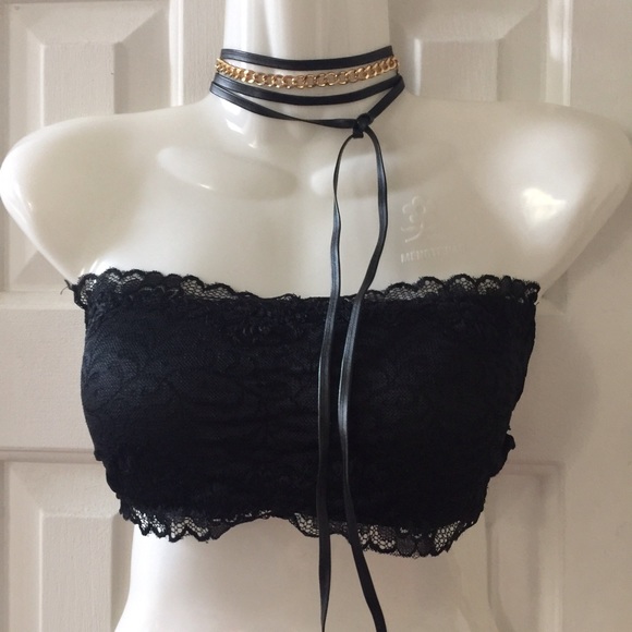 GOLD CHAIN LAYERED WRAP CHOKER - Picture 4 of 6