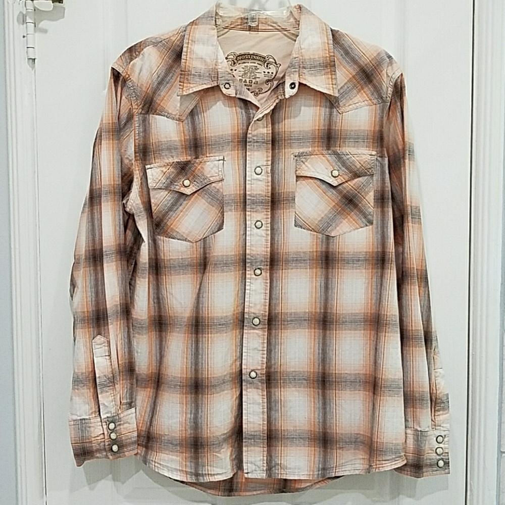 Mo55 Issue long sleeve shirt (men)