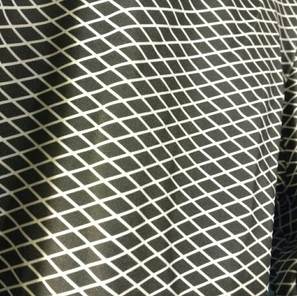 ONZIE fishnet Long leggings S/M