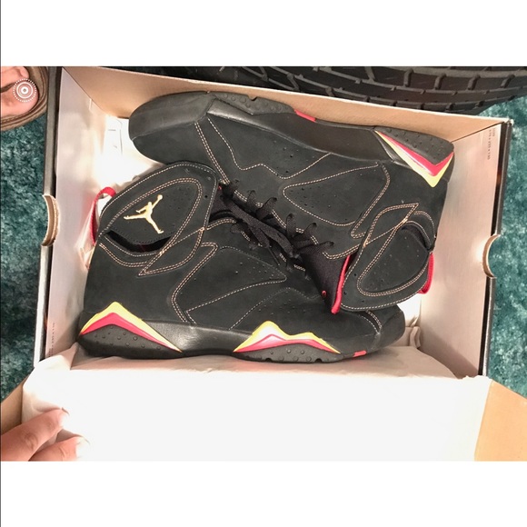 Jordan retro 7 - Picture 1 of 1