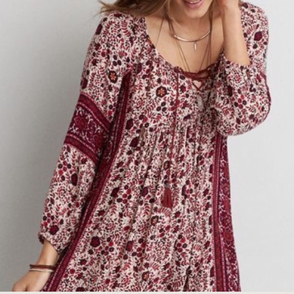 ISO!! Looking for L AEO Dress