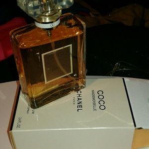 PRICE DROP..NIB, COCO Mademoiselle Eau de Parfume