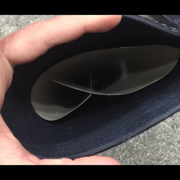 MM Fulton Harness Boot (Navy) SALE - Picture 6 of 8