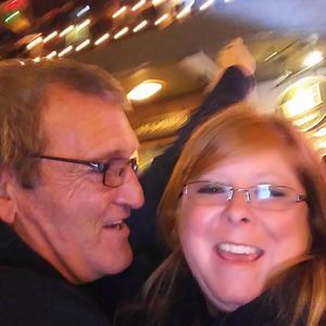 Meet your Posher, Meemaw angela claiborne