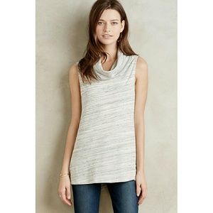 Anthropoloie Dolan Cowl Neck Knit Top
