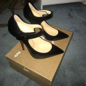 Christian Louboutin, Neo Pensee, 120 mm size 39