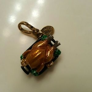 Juicy Couture Limited Edition 2010 Charm