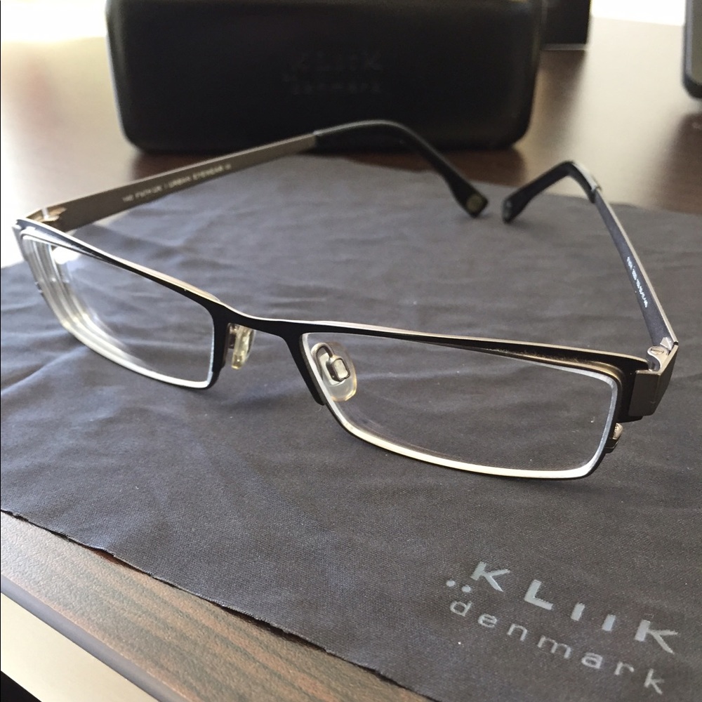 Kliik eyeglasses