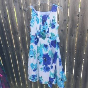 Beautiful children's/junior sweetheart dress